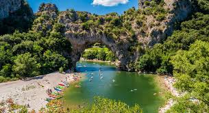ARAE-Ardèche - Les gorges