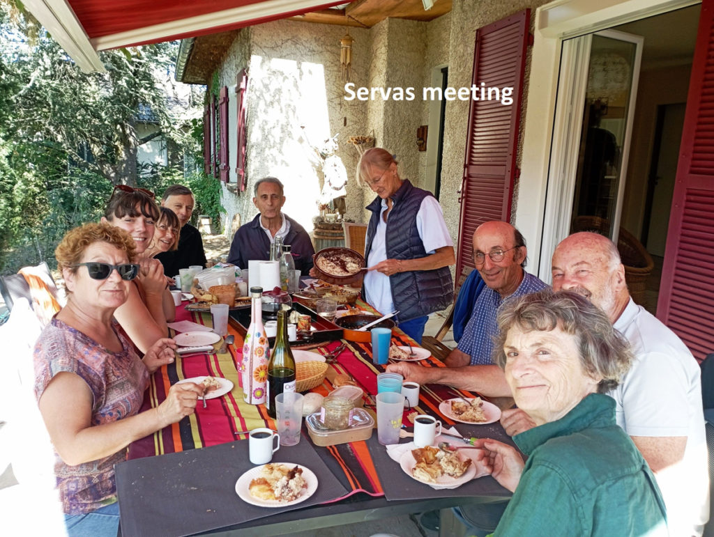 ARAO-Meeting