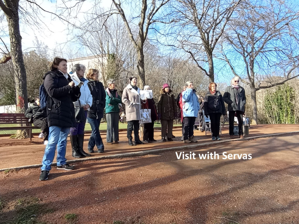 ARAO-Visite
