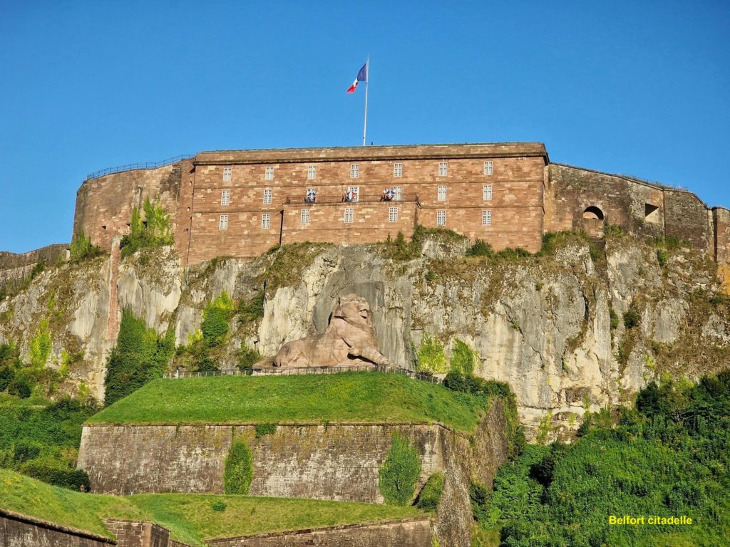 BFC-tb belfort citadelle free-photo-of-france-monument-rochers-cailloux